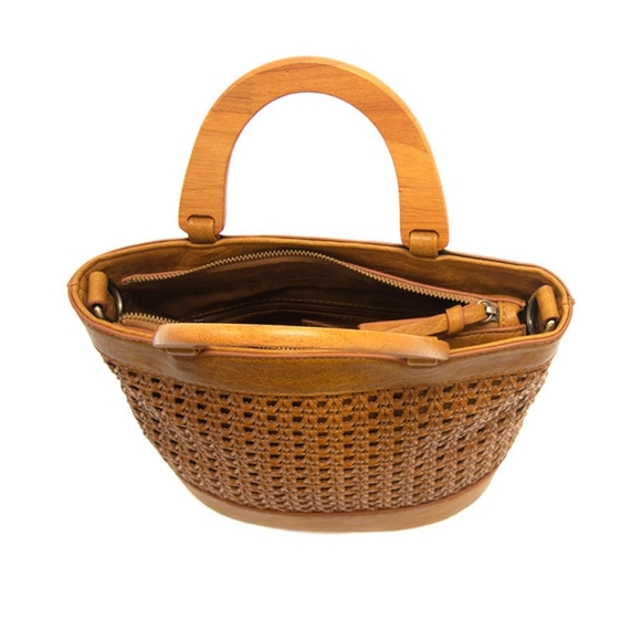 NWT Joy Susan Havana Handbag - Picture 5 of 16